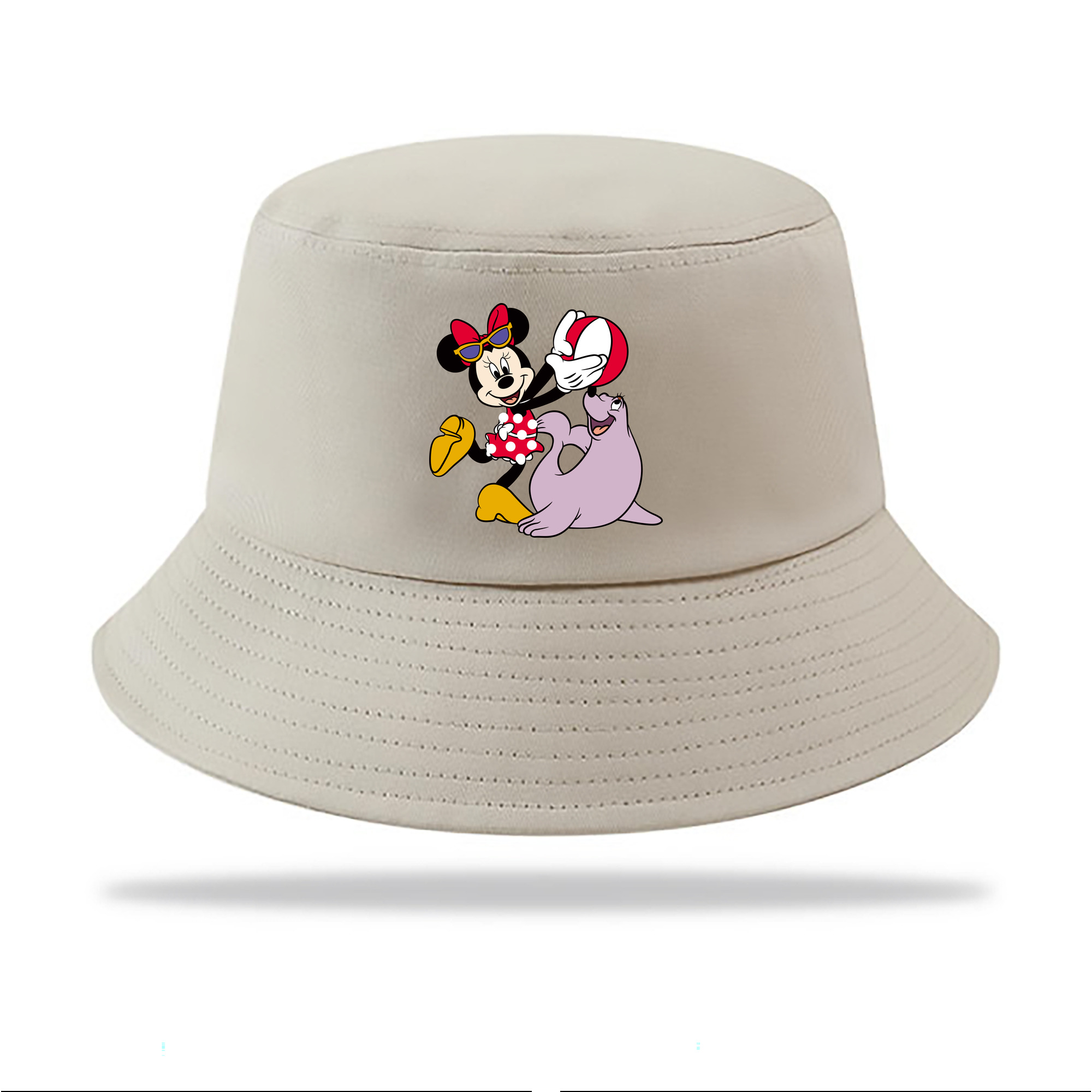 （画像用） ミッキーマウス Mickey Mouse アウトドア日除けバケットハット